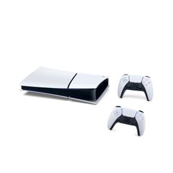 PS5 Sony Playstation Digital Edition with 2 controllers