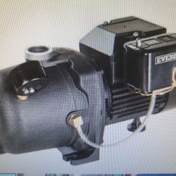 Everbilt Shallow Well Jet Pump 