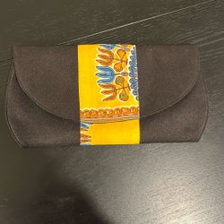Handmade Haitian Clutch Bag