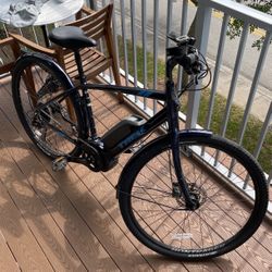 Trek Verve+ Electric Bike 