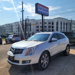 2012 Cadillac SRX