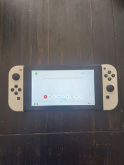 Nintendo switch standard