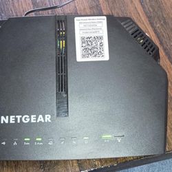 Spectrum/Xfinity Netgear Cable Modems 
