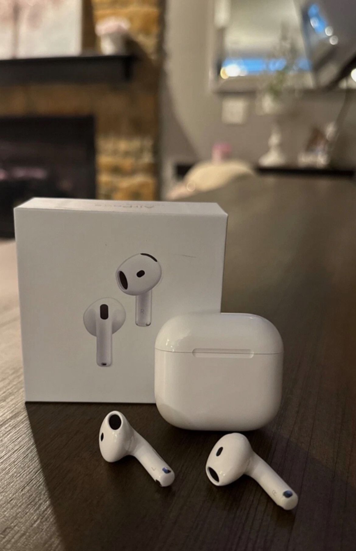 Airpods Gen 4 With Anc