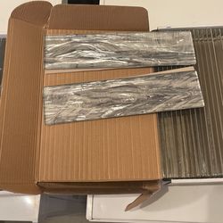 Opal Lustre Glass Tile