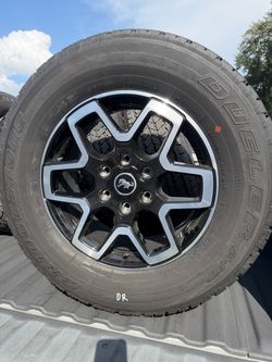 New Wheels and Tires for sale