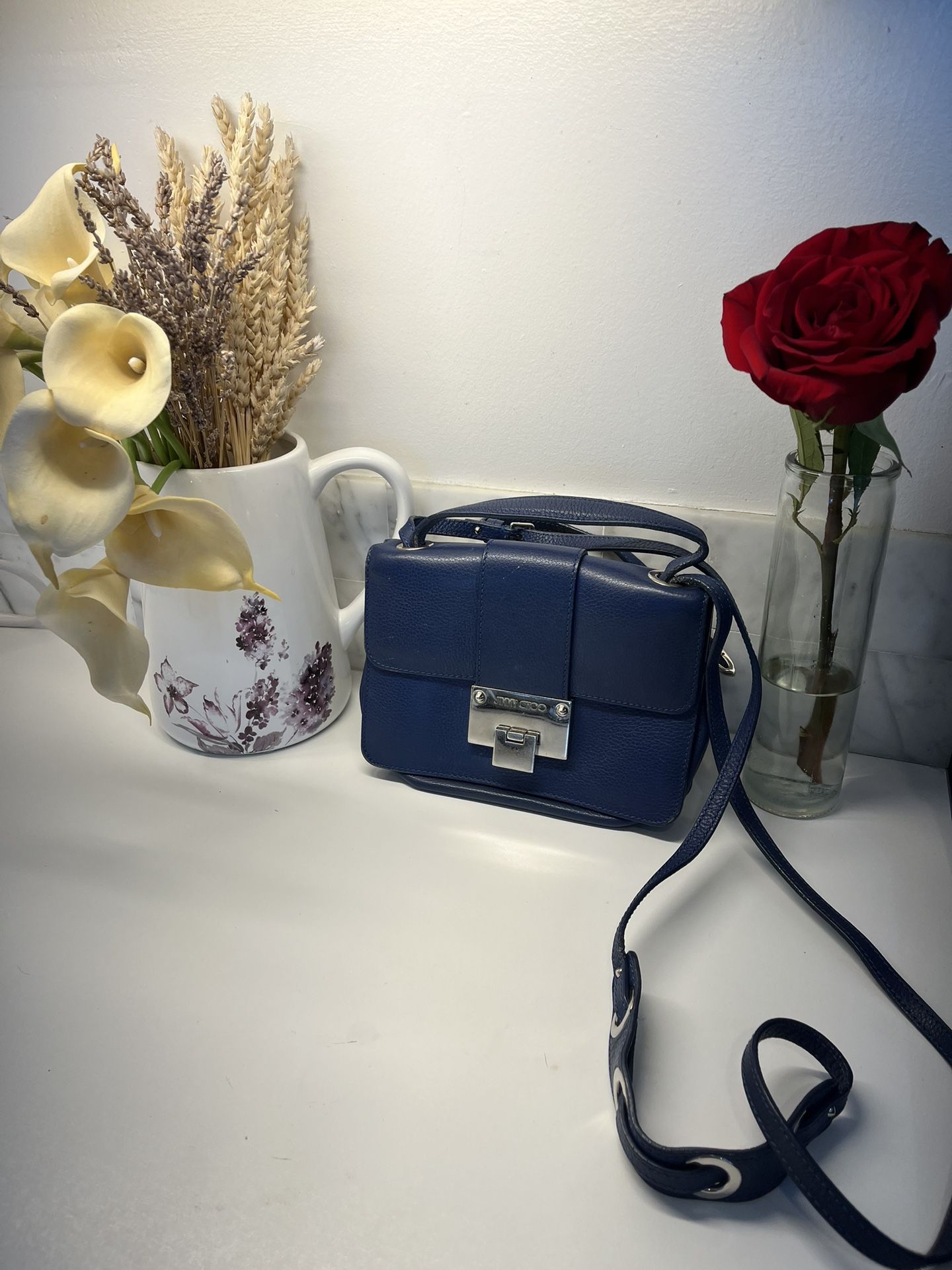Jimmy Choo Crossbody Bag