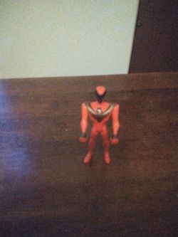 1998 Vintage Red Nightwing Robin