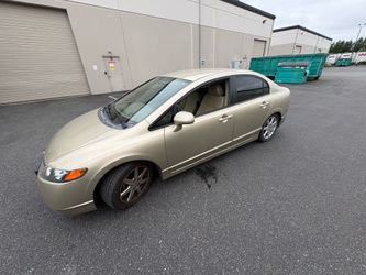 2007 Honda civic lx
