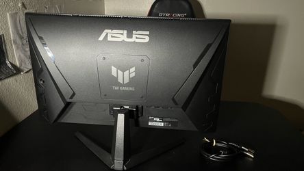 Monitor 180hz Tuf gaming