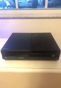 Xbox one