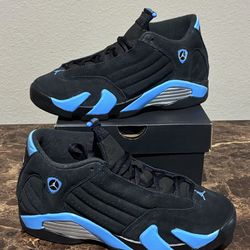 Jordan 14 UNC