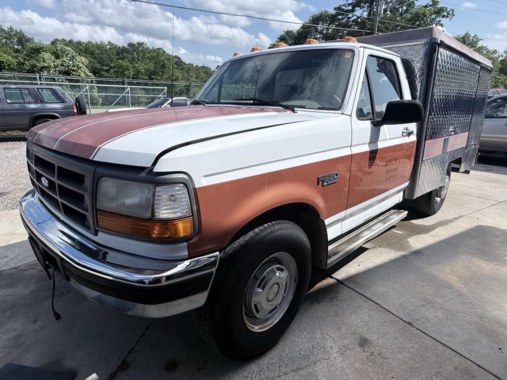 1995 Ford F-350