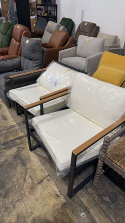 Outdoor chairs