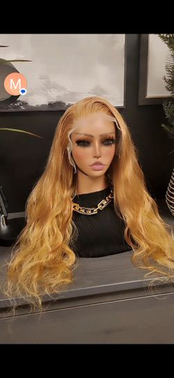 28" 🍯 Honey Blonde Unit 