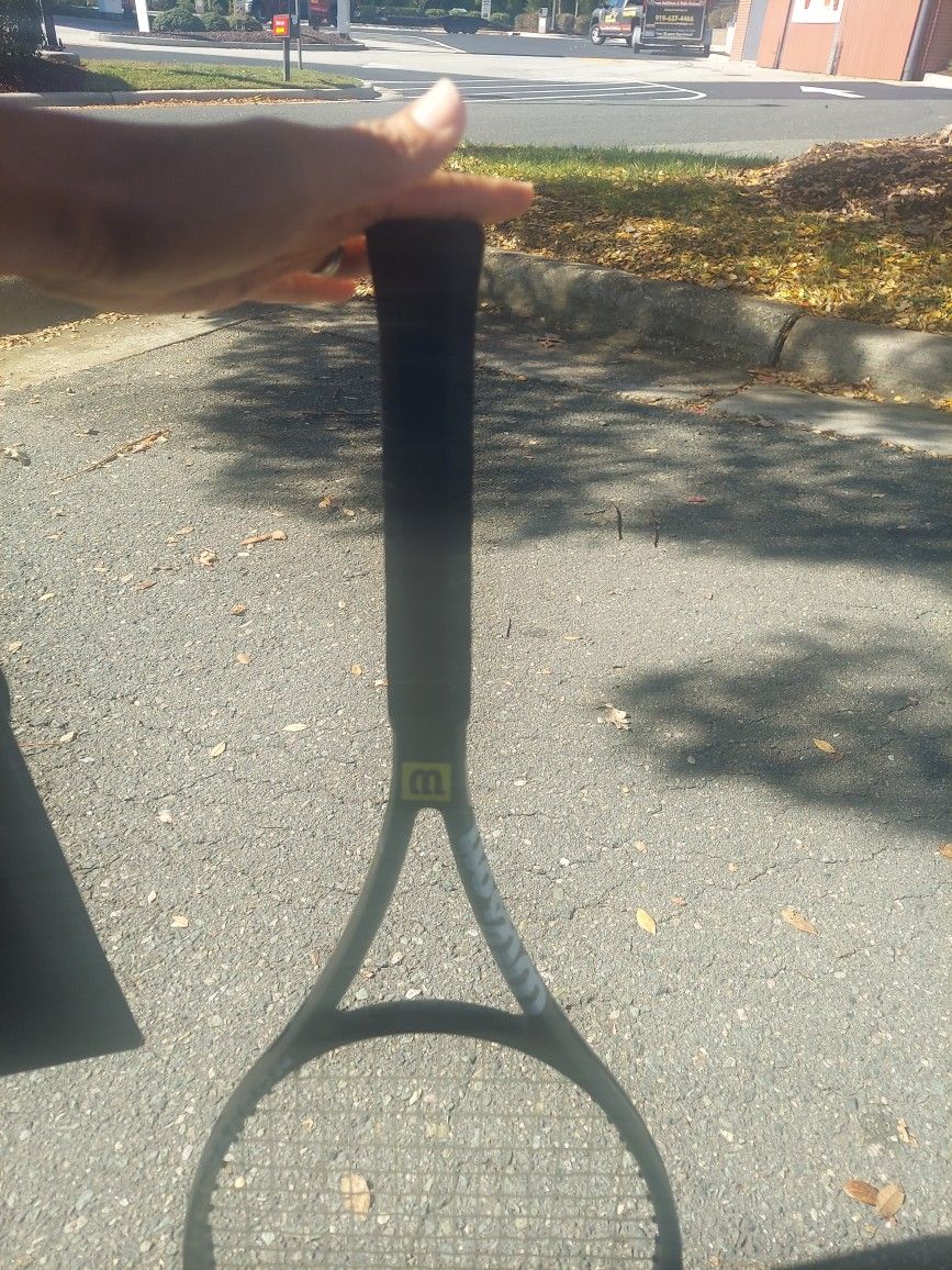 Racquetball Tennis