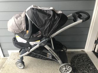 Chicco bravo sit and stand top