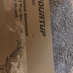 Computer Double Wall Stand 