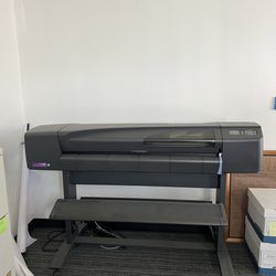 HP Design Jet 800