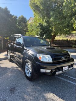 2005 Toyota 4Runner