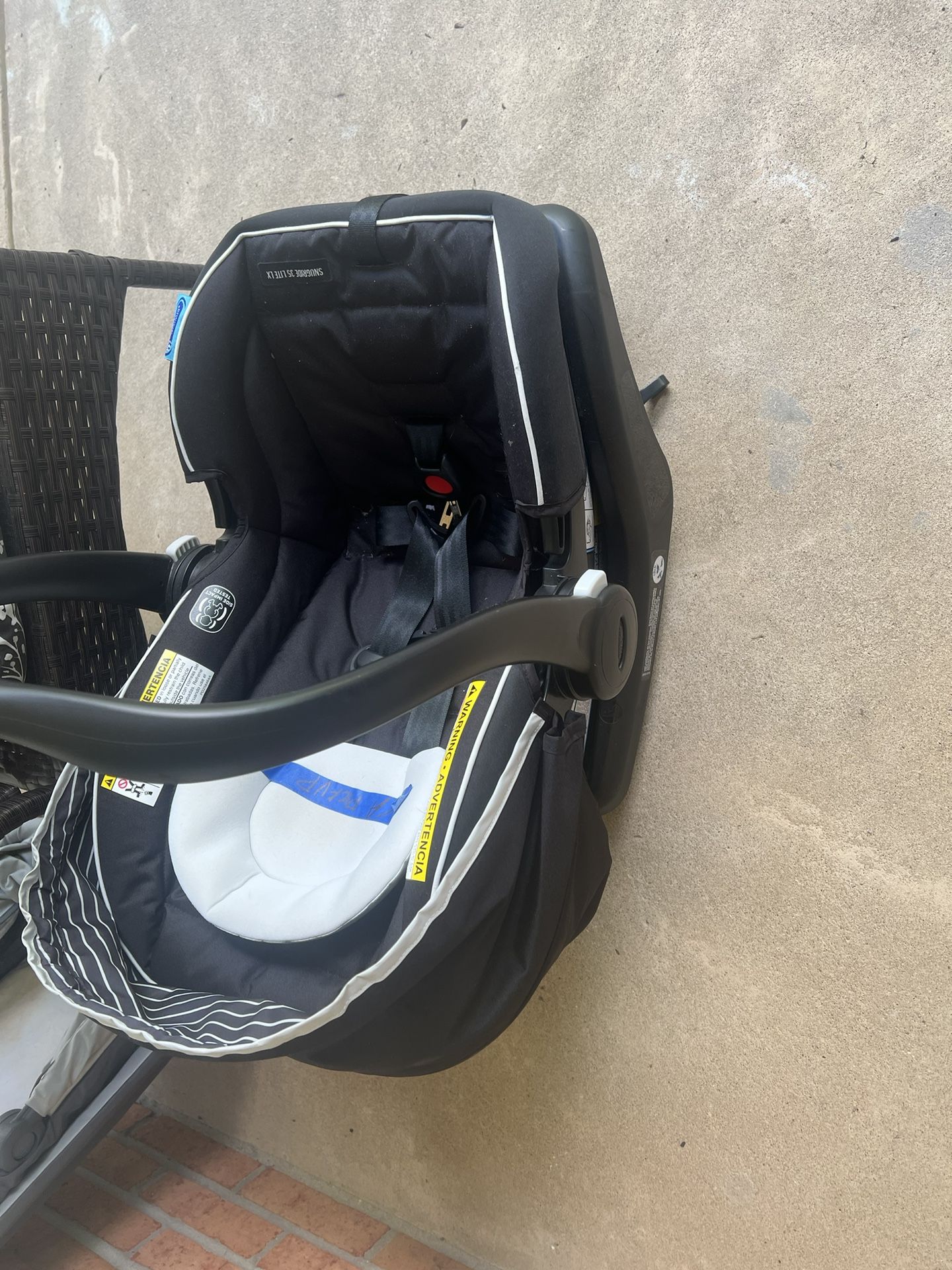 Baby car Seat