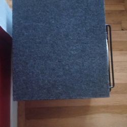 Ported Box For A 10" Subwoofer (box only, no sub)
