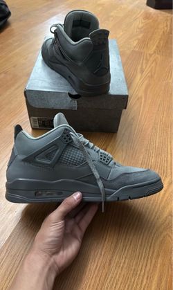 Air Jordan 4 Retro SE “Wet Cement”