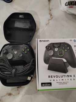 Nacon Revolution X Unlimited Xbox Wireless/Wired Controller