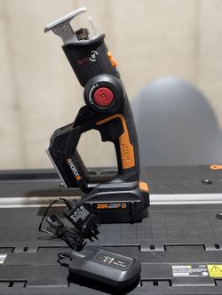  Reciprocating & Jig Saw