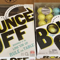 Bounce Off Game