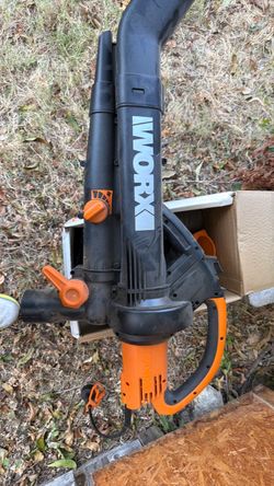 Blower/vac