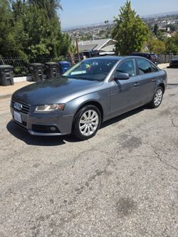 2012 Audi A4