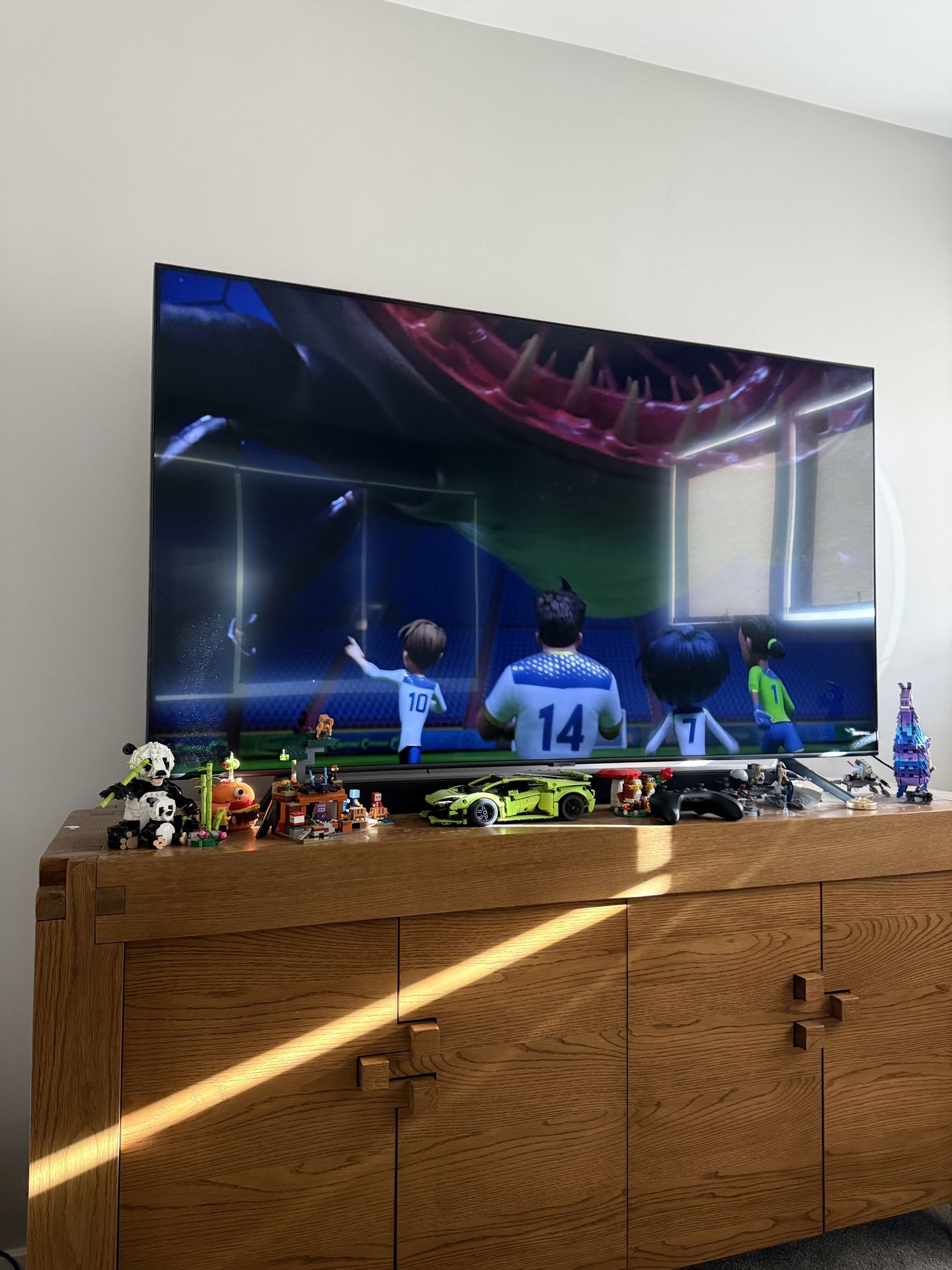 Samsung 65” QLED Smart TV (Model QN65Q60TAF) – $400 OBO – Available After 6/11