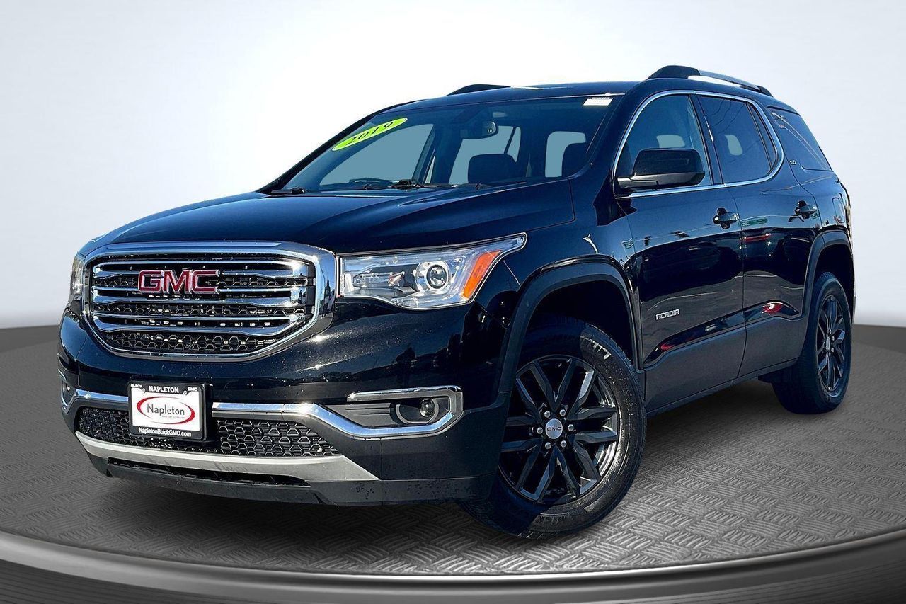 2019 GMC Acadia
