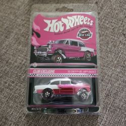 Hot Wheels RLC 55 Chevy Bel Air Gasser 