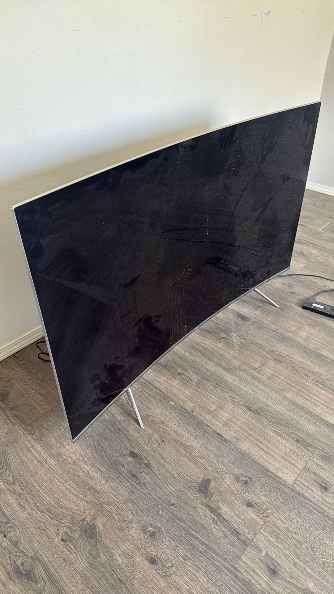 Samsung Curve Tv