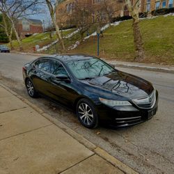 2016 Acura TLX