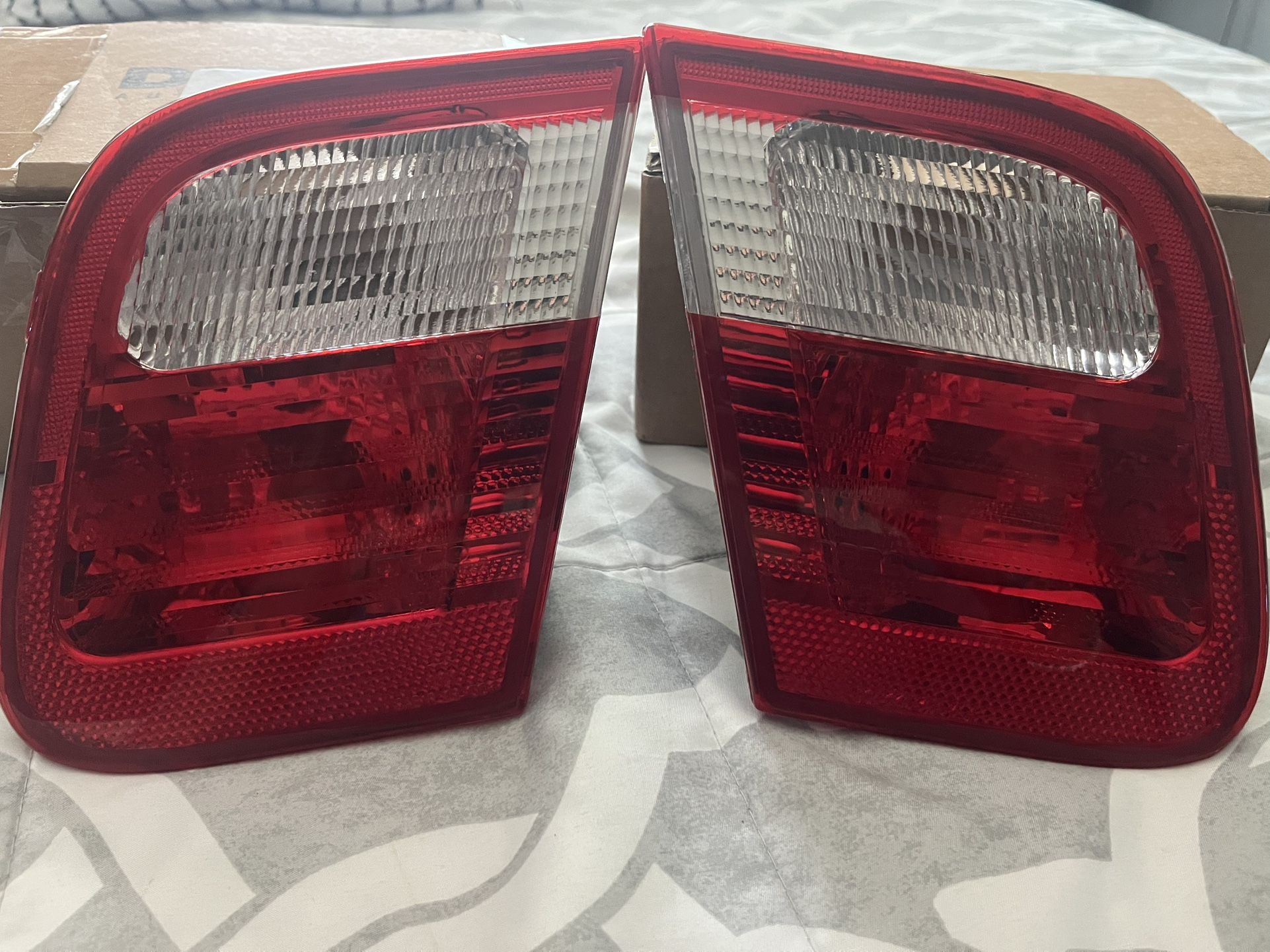 2001 BMW 325i