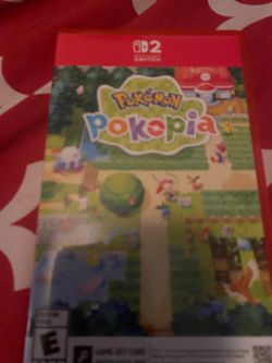 Pokémon Pokopia Nintendo Switch 2 Game