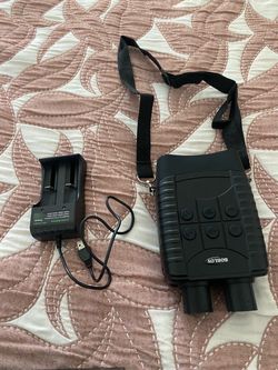 Night Vision Binoculars