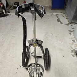 VINTAGE BAG BOY GOLF CART