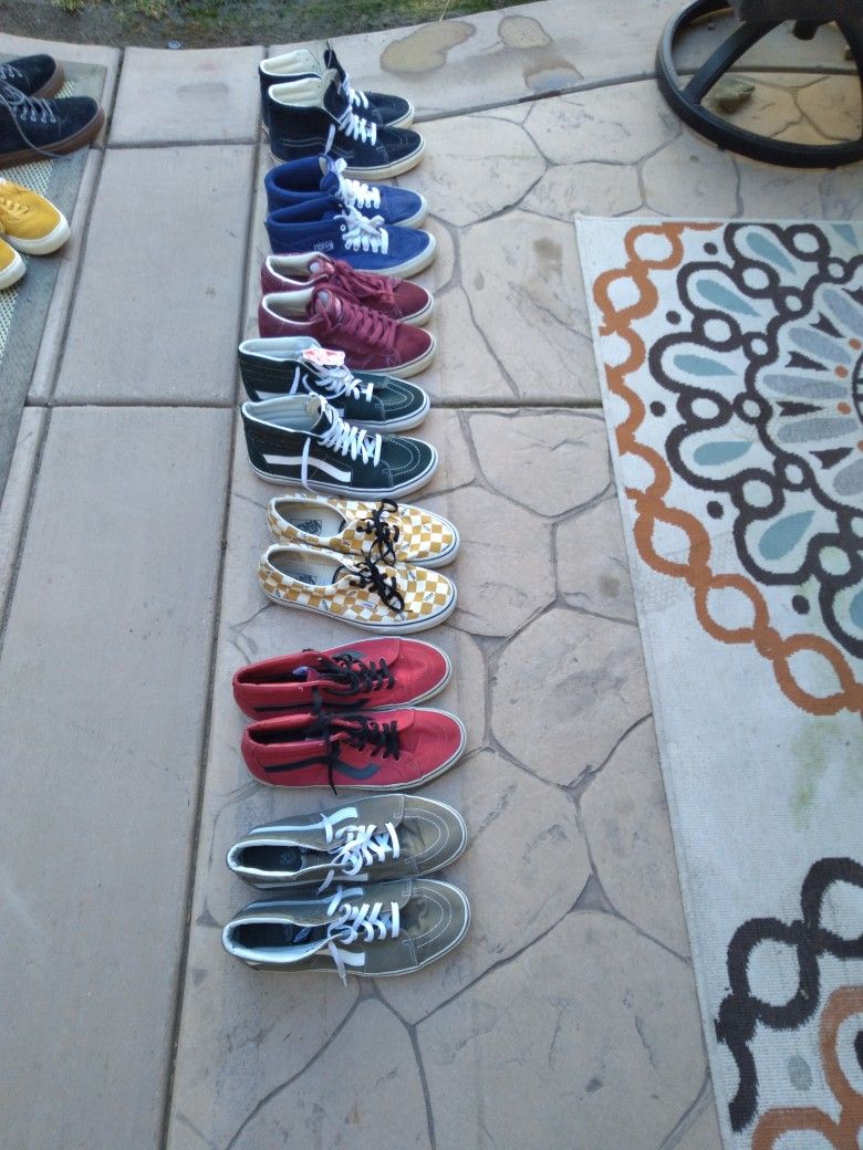 Mens Shoes