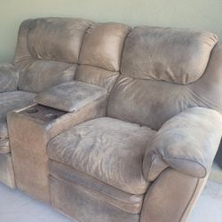 Free Love Seat