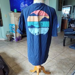 Reel Life Tshirt Size XL