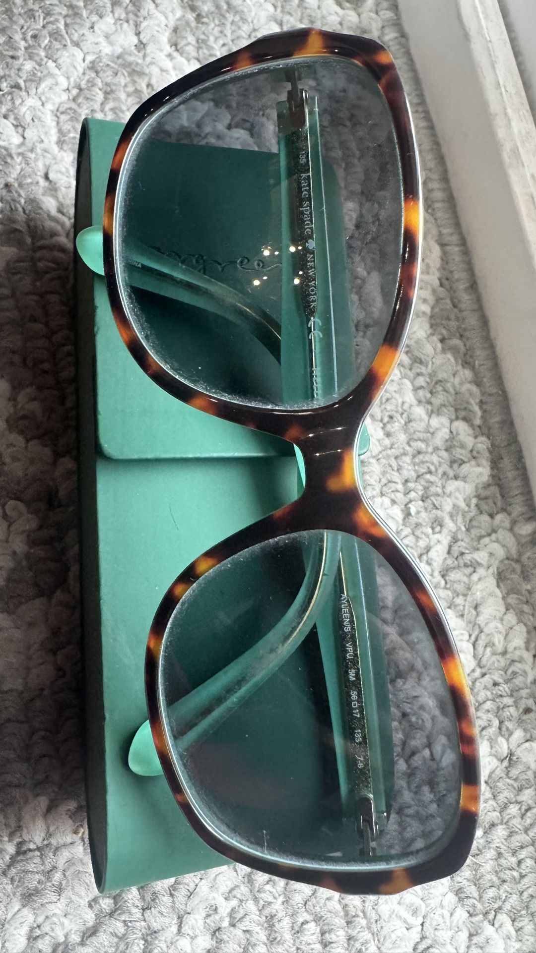 Kate Spade Sun Glasses