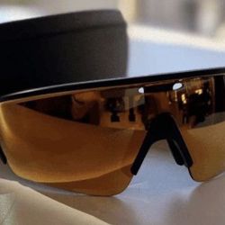 Meta Vanguard Okley Sunglasses 