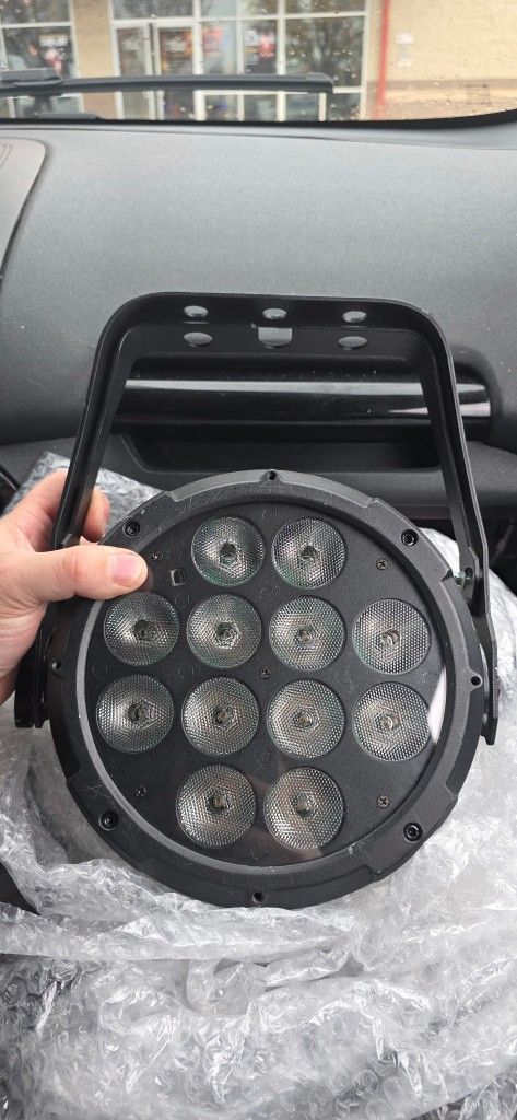 Dj Lighting Slimpar Pro Q Usb