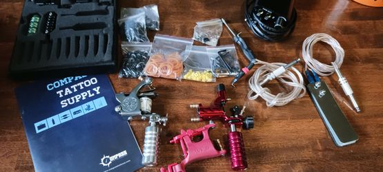 Tattoo Kit & Accessories