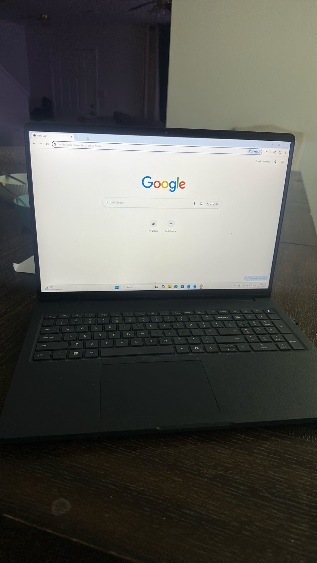 Dell laptop 16 pro(2026)