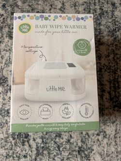 Baby Wipe Warmer